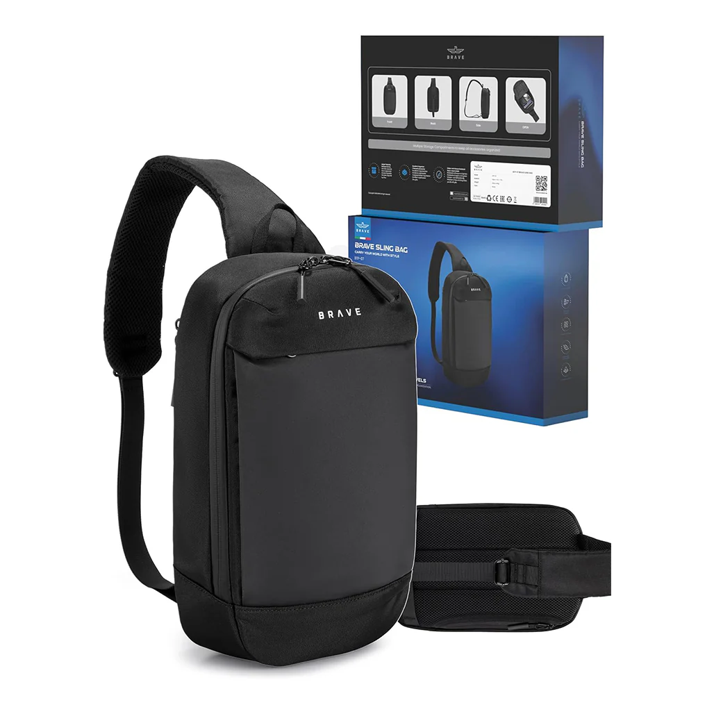 BRAVE BTP-07 Tech Organizer Bag - Image 4