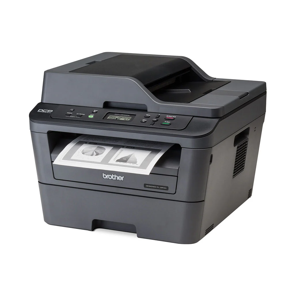 Brother DCP-L2540DW - Monochrome Laser Multi-Function Center - Image 3
