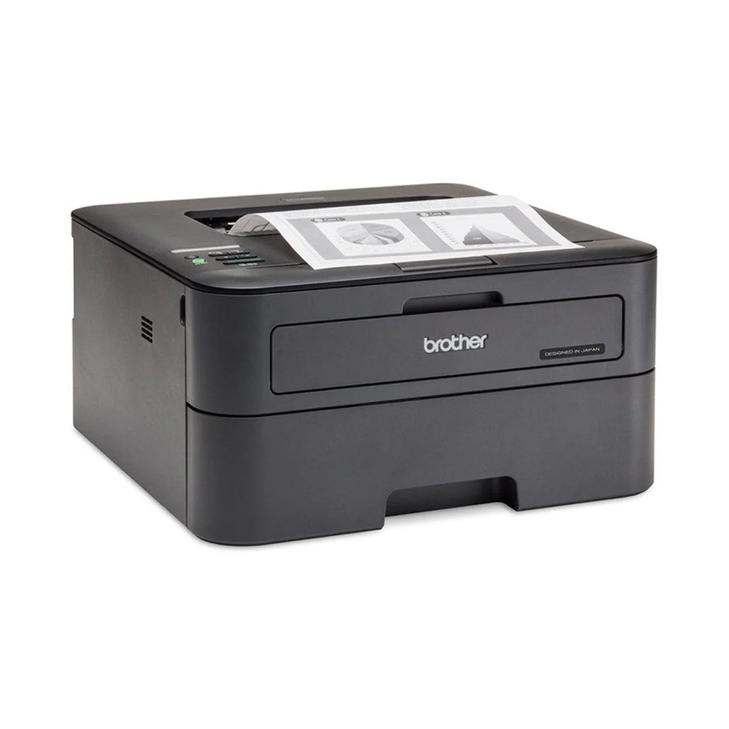 Brother HL-L2365DW - Monochrome Laser Printer - Image 2
