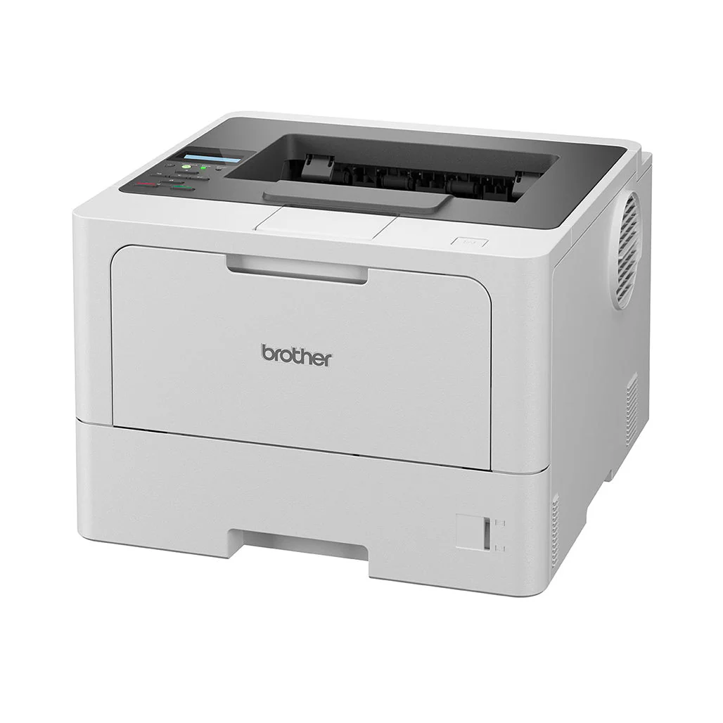 Brother HL-L5210DW - Mono Wireless Laser Printer - Image 3