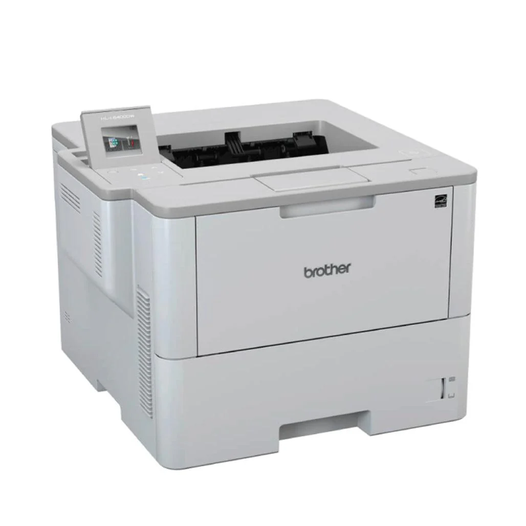 Brother HL-L6400DW Mono Laser Printer: High-Speed and Versatile Monochrome Printing - Image 4