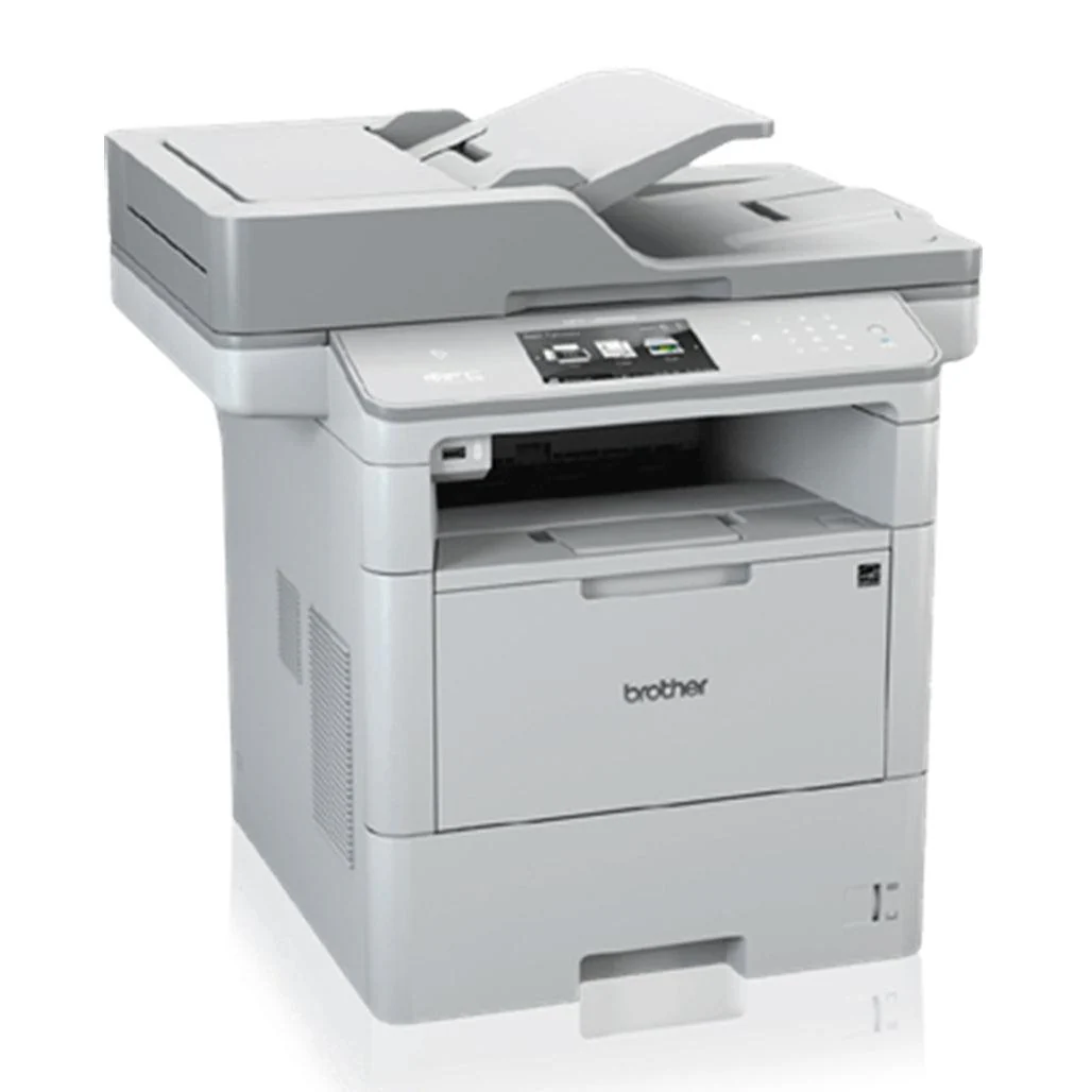 Brother MFC-L6900DW - Mono Laser Multi-Function Printer - Image 3