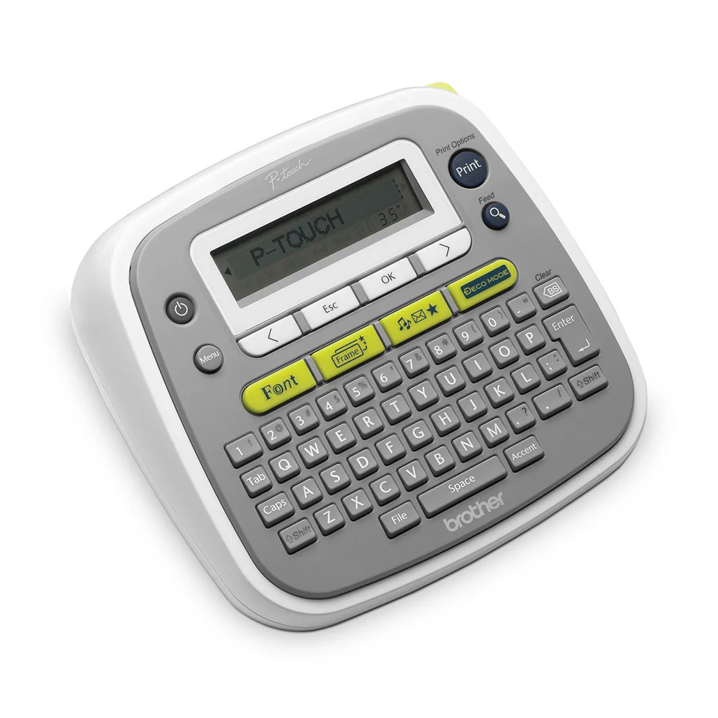 Brother PT-D200 Label Printer - Image 2