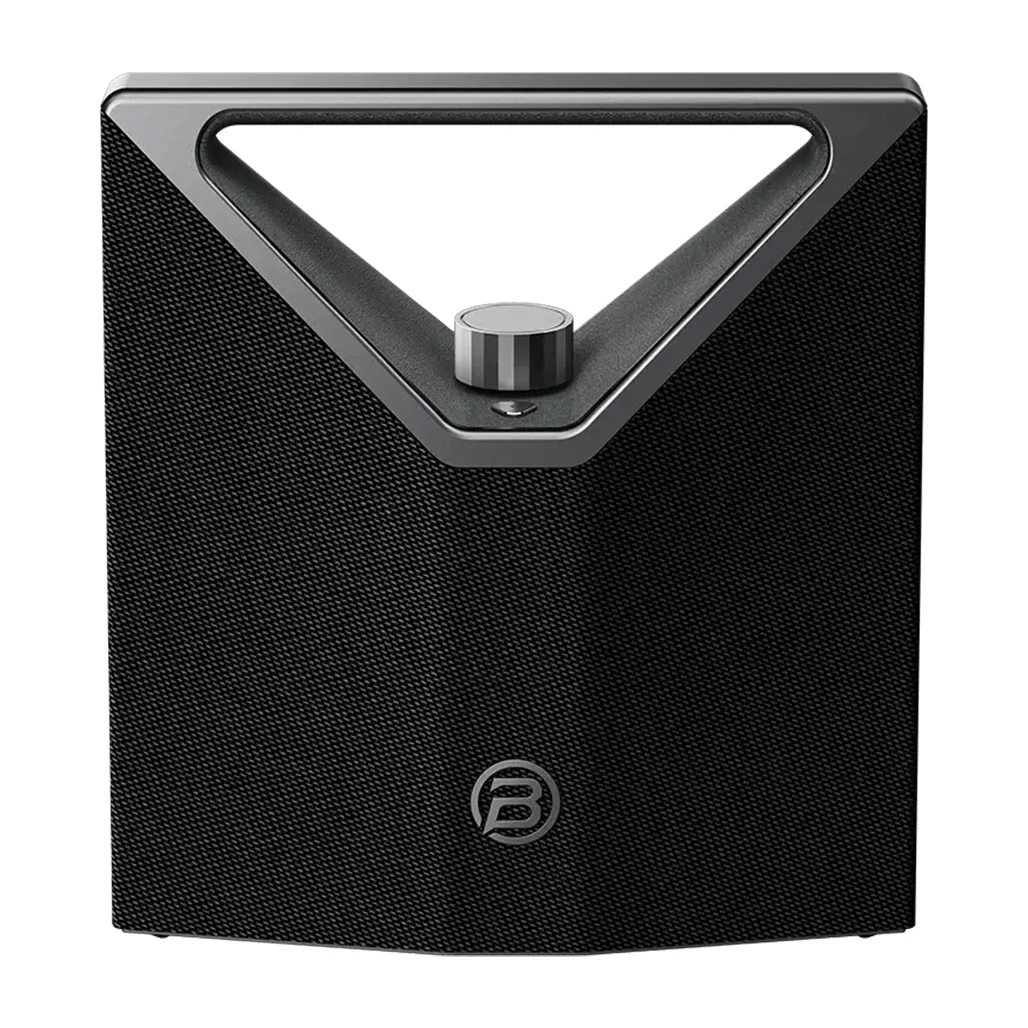 BUGANi Brief Plus - High-Performance Portable Bluetooth Speaker