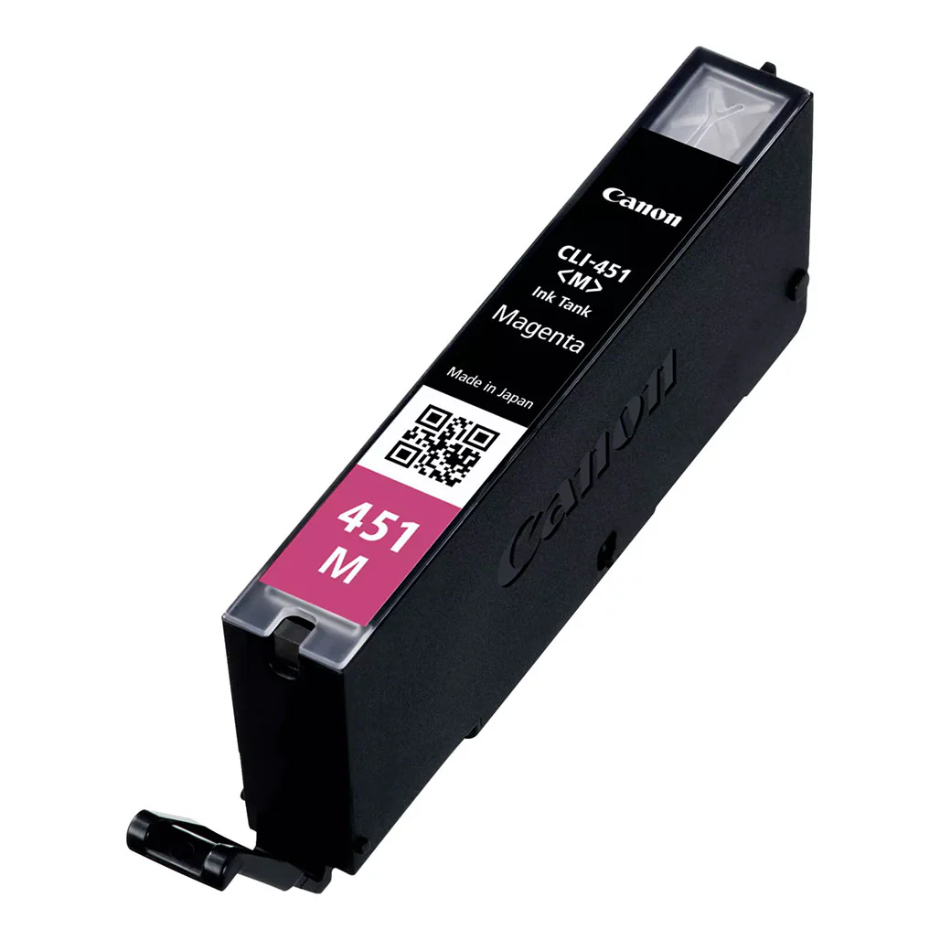 Canon CLI-451M Magenta Ink Cartridge - Image 2