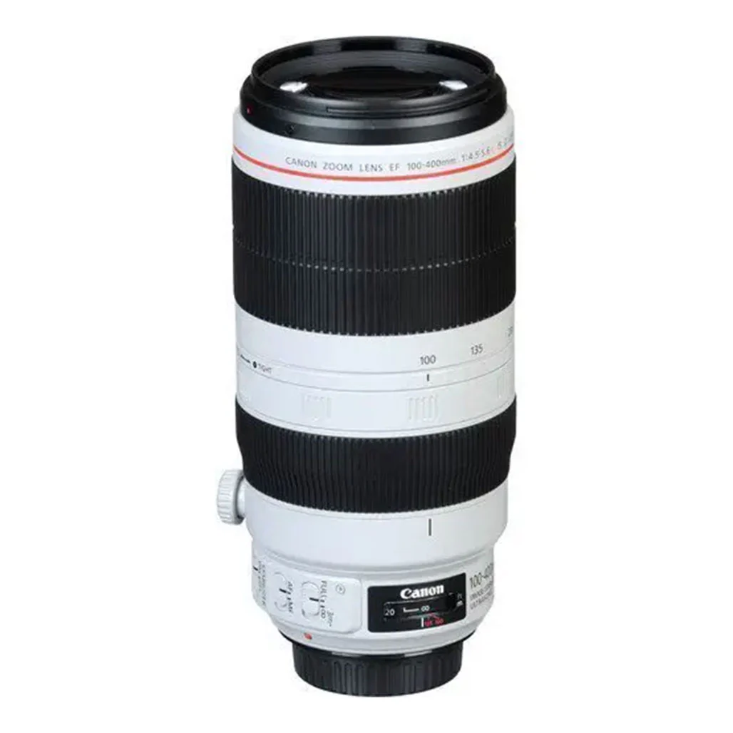 Canon EF 100-400mm f/4.5-5.6L IS II - USM Lens - Image 2