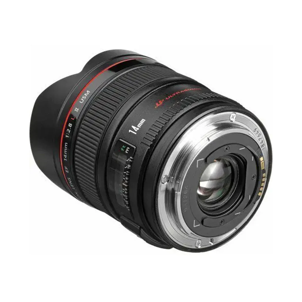 Canon EF 14mm f/2.8L II - USM Lens - Image 2