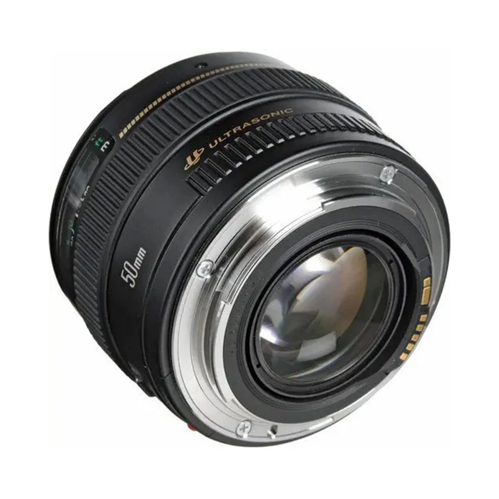 Canon EF 50mm f/1.4 - USM Lens - Image 3