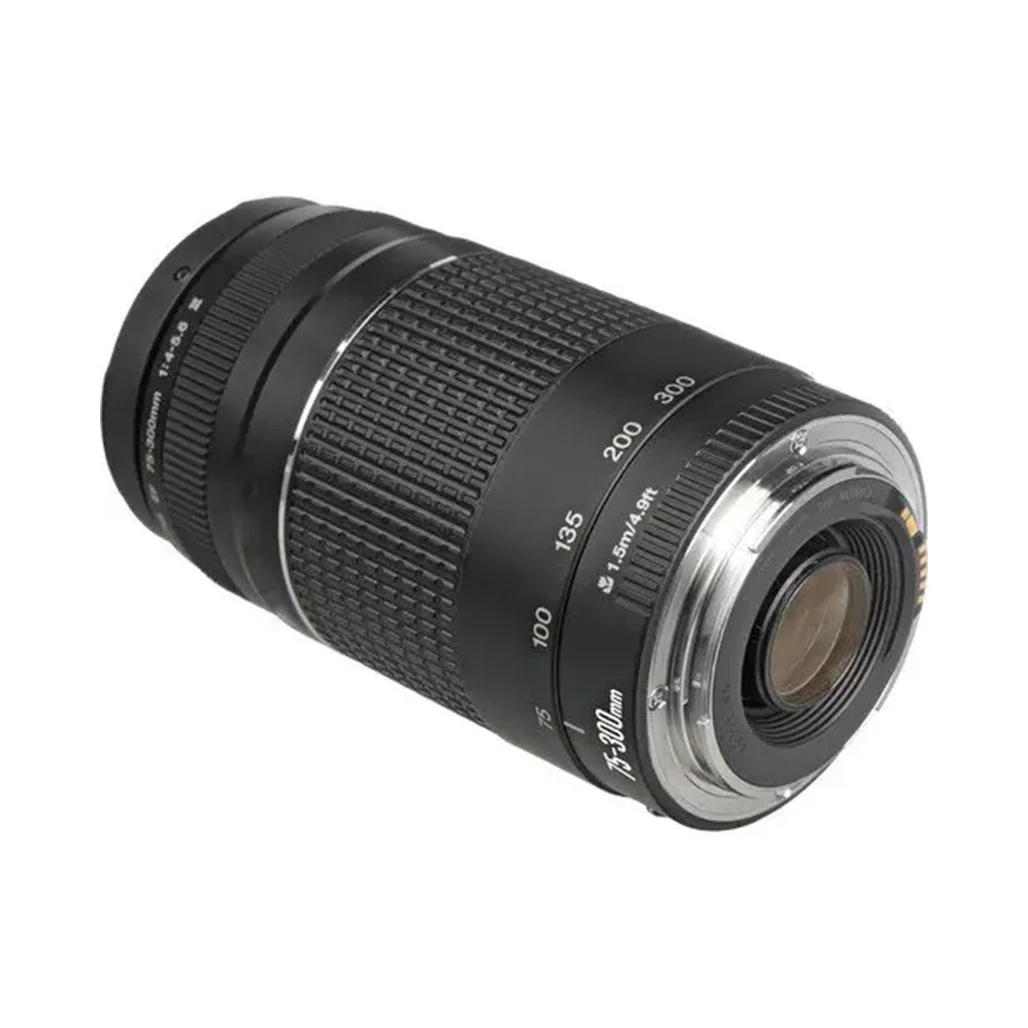 Canon EF 75-300mm f/4-5.6 III - Lens - Image 3
