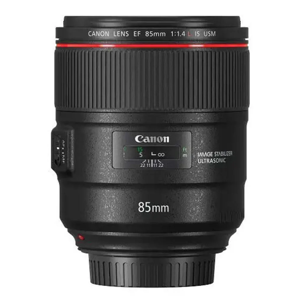 Canon EF 85mm f/1.4L IS - USM Lens - Image 3