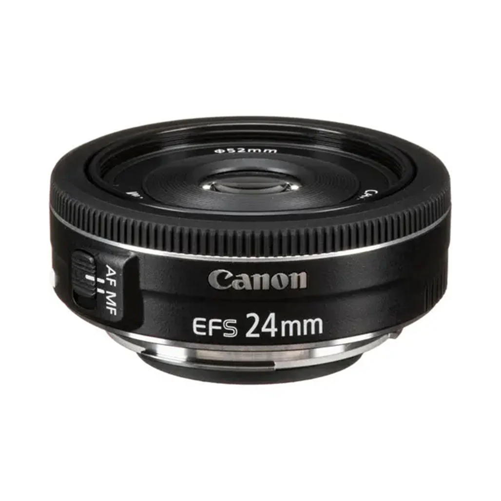 Canon EF-S 24mm f/2.8 - STM Lens - Image 2