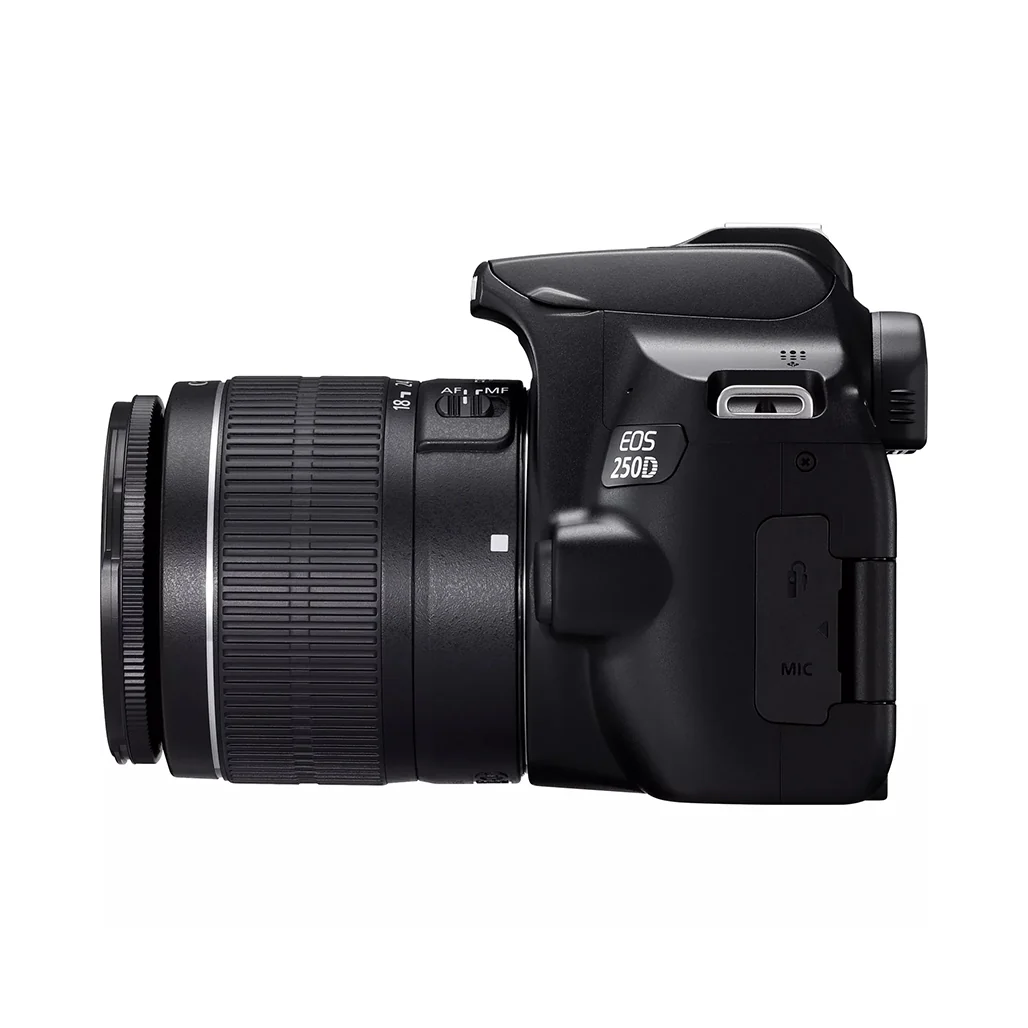 Canon EOS 250D - DSLR Camera with EF-S 18-55mm f/3.5-5.6 III Lens - Image 8