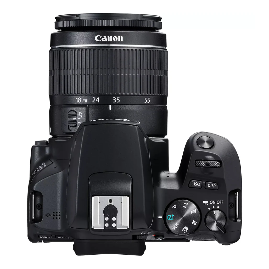 Canon EOS 250D - DSLR Camera with EF-S 18-55mm f/3.5-5.6 III Lens - Image 9