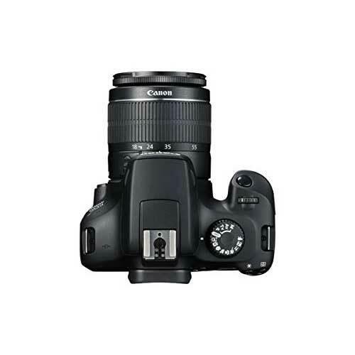Canon EOS 4000D - DSLR Camera with 18-55mm III Lens - Image 3