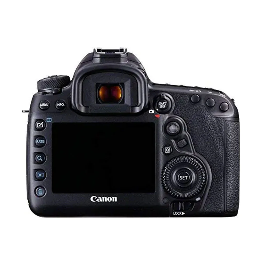 Canon EOS 5D Mark IV - DSLR Camera Bundle with 24-105mm Lens - Image 4