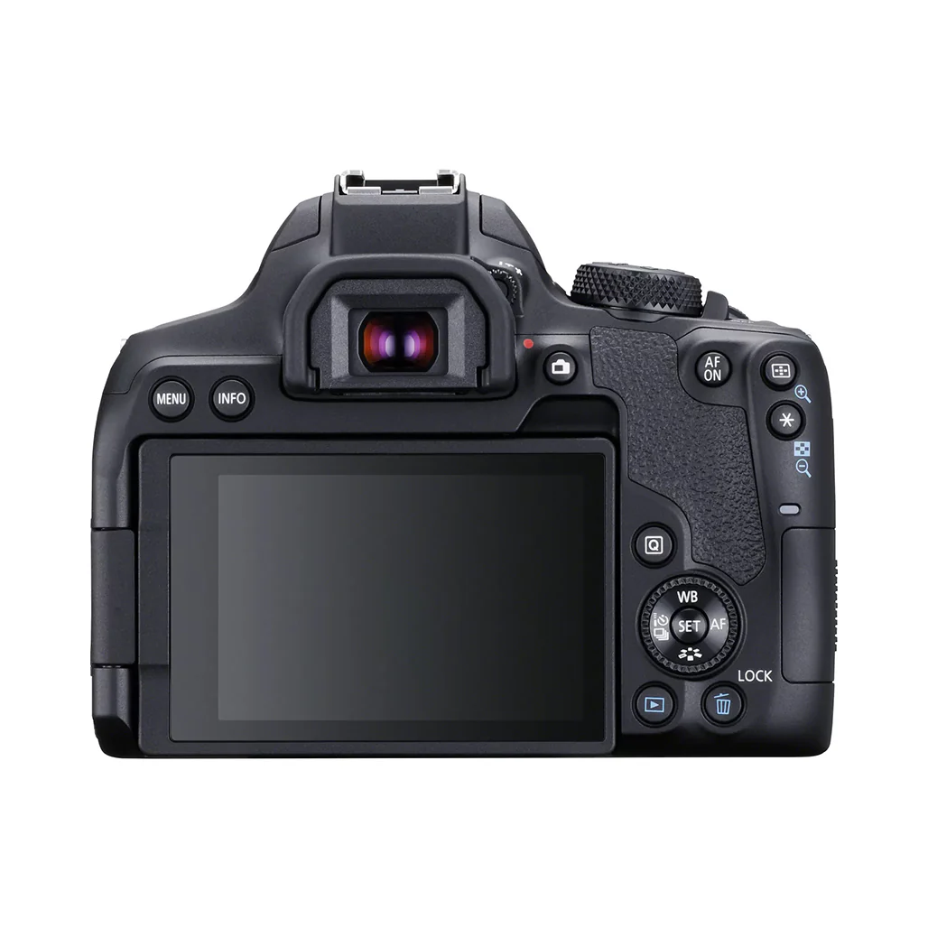 Canon EOS 850D - DSLR Camera with EF-S 18-135mm f/3.5-5.6 IS USM Lens - Image 2