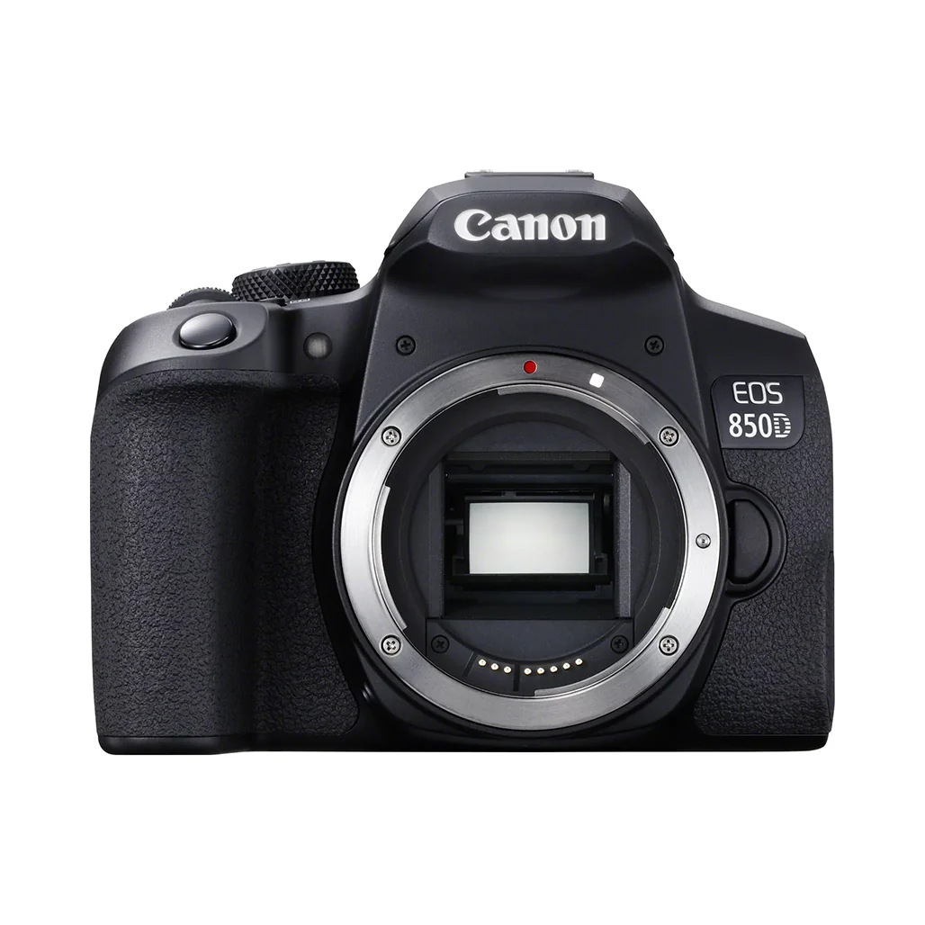 Canon EOS 850D - DSLR Camera with EF-S 18-135mm f/3.5-5.6 IS USM Lens - Image 4