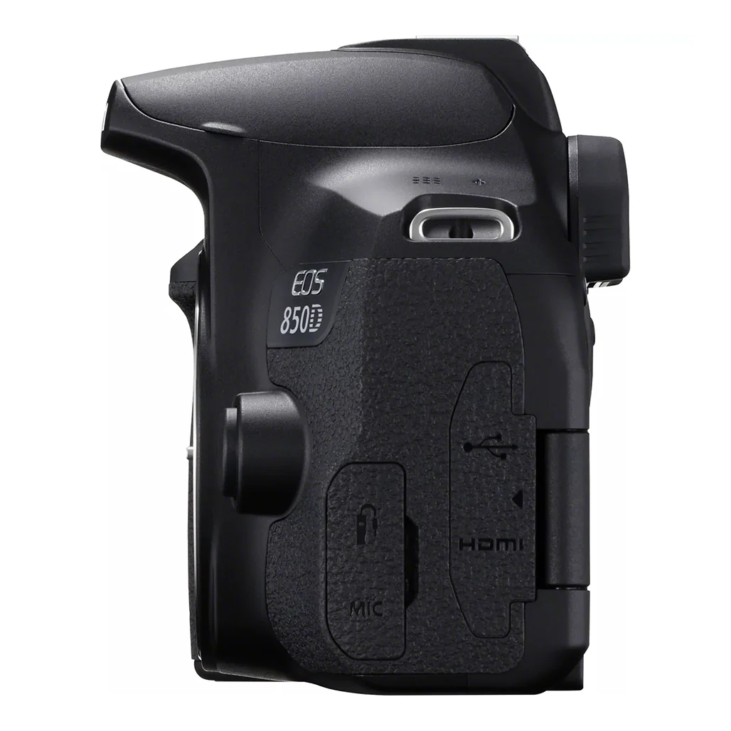 Canon EOS 850D - DSLR Camera with EF-S 18-135mm f/3.5-5.6 IS USM Lens - Image 9