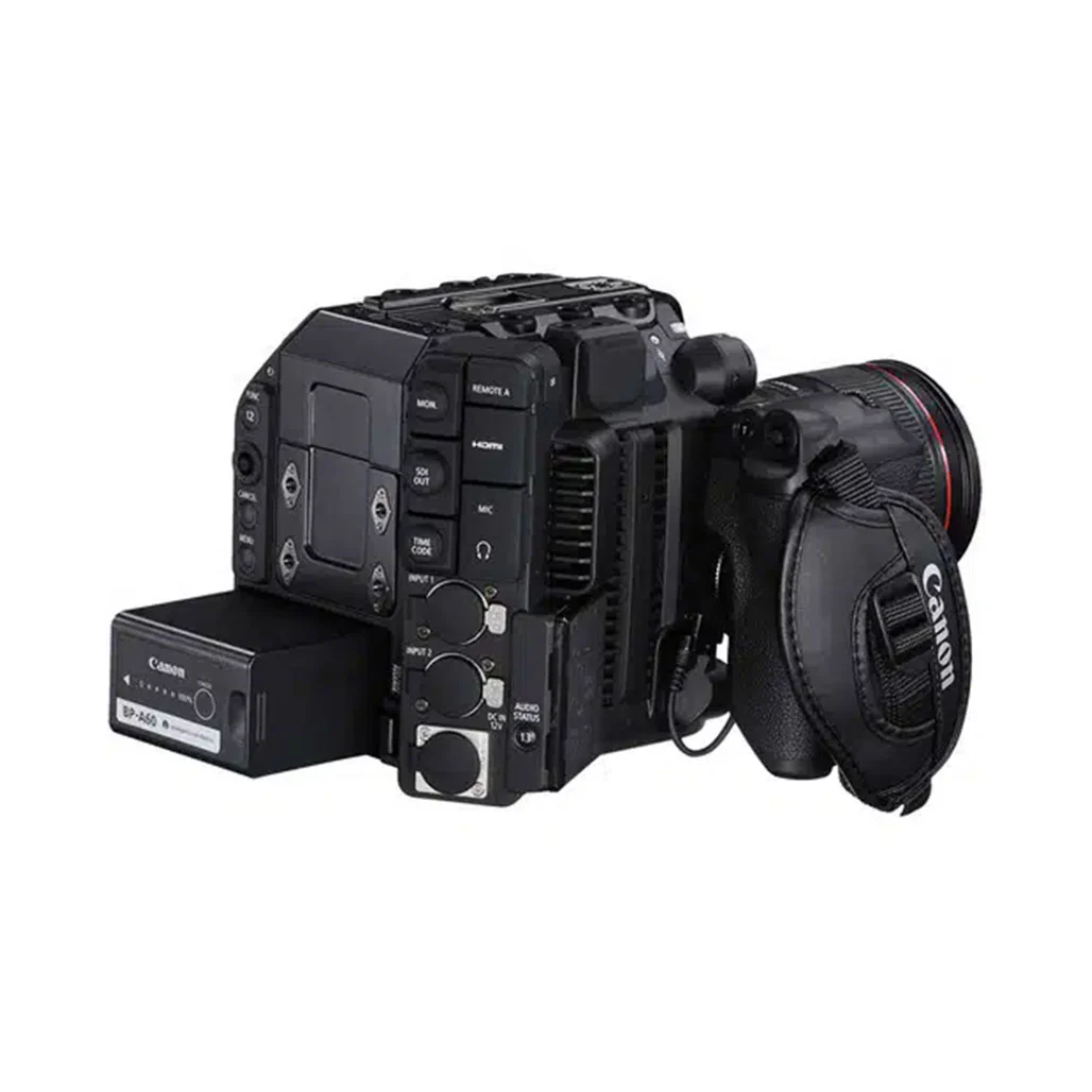 Canon EOS C300 Mark III - Digital Cinema Camera Body (EF Lens Mount) - Image 3