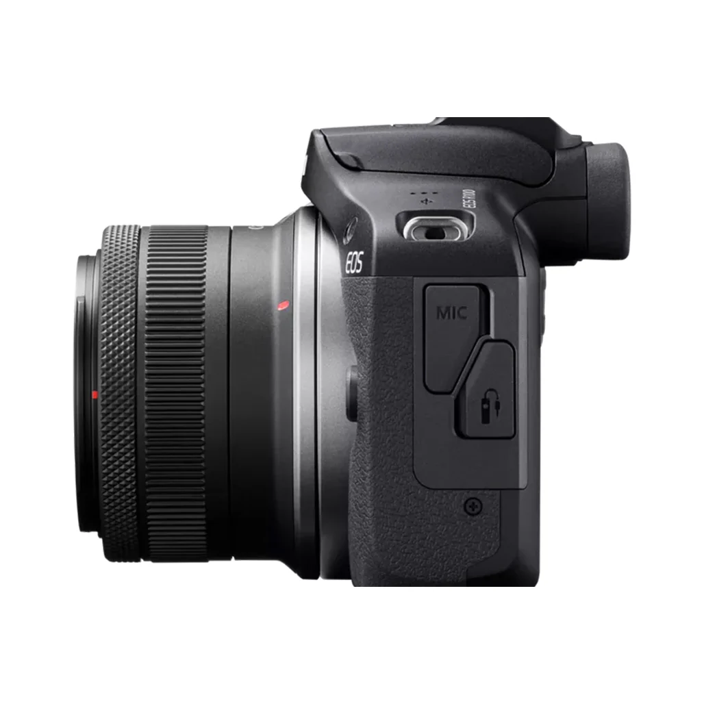 Canon EOS R100 - Mirrorless Camera with RF-S 18-45mm Lens - Image 5