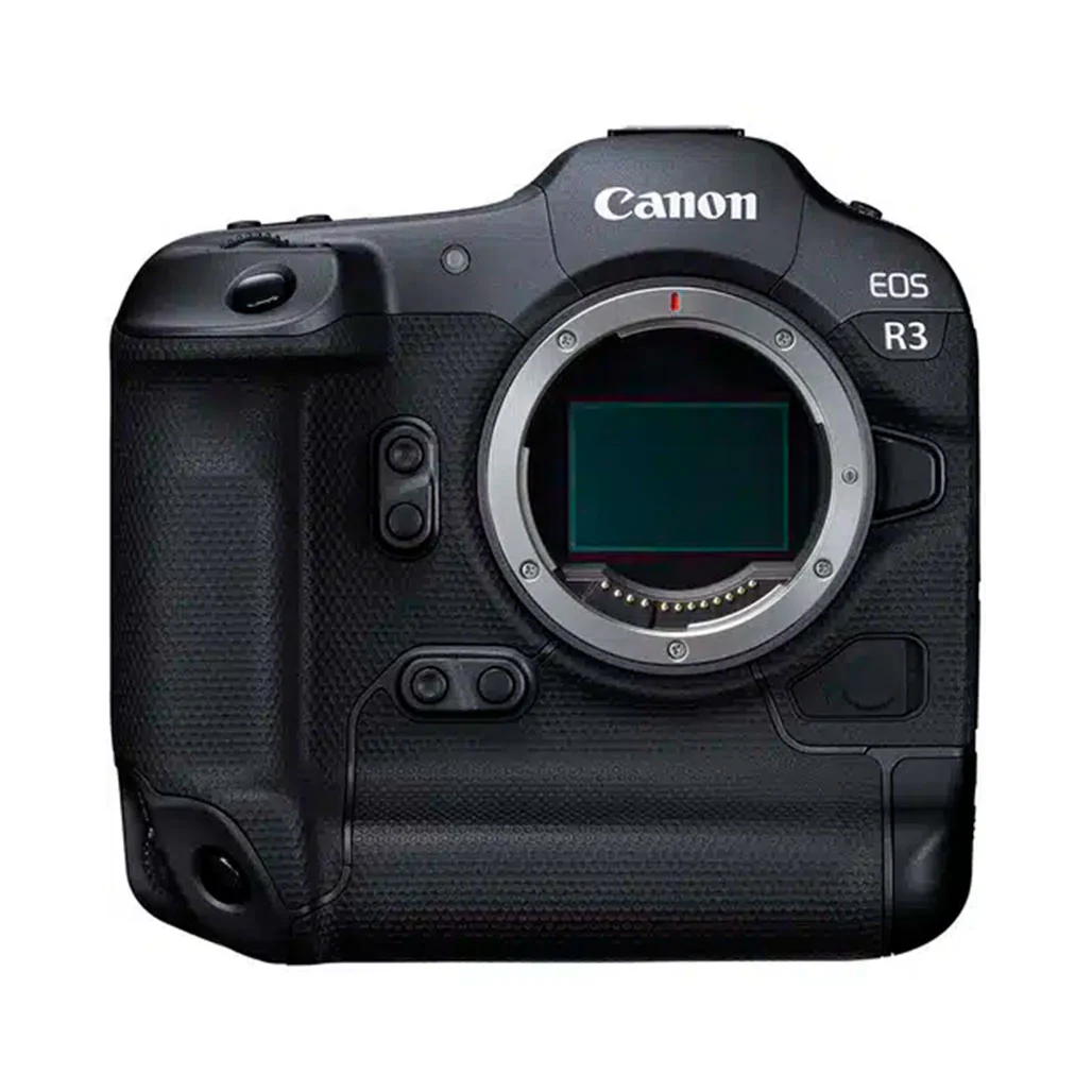 Canon EOS R3 - Mirrorless Camera