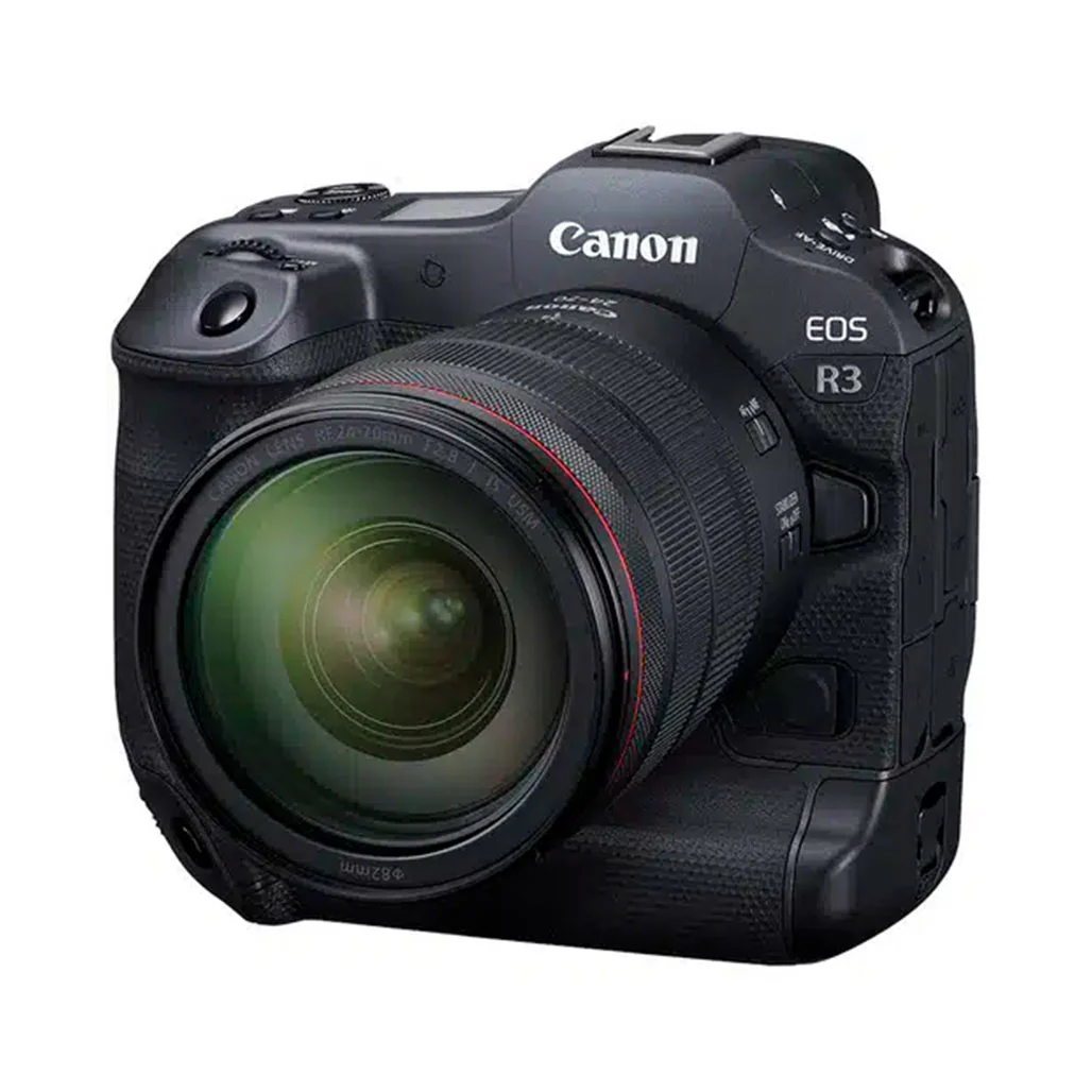 Canon EOS R3 - Mirrorless Camera - Image 6