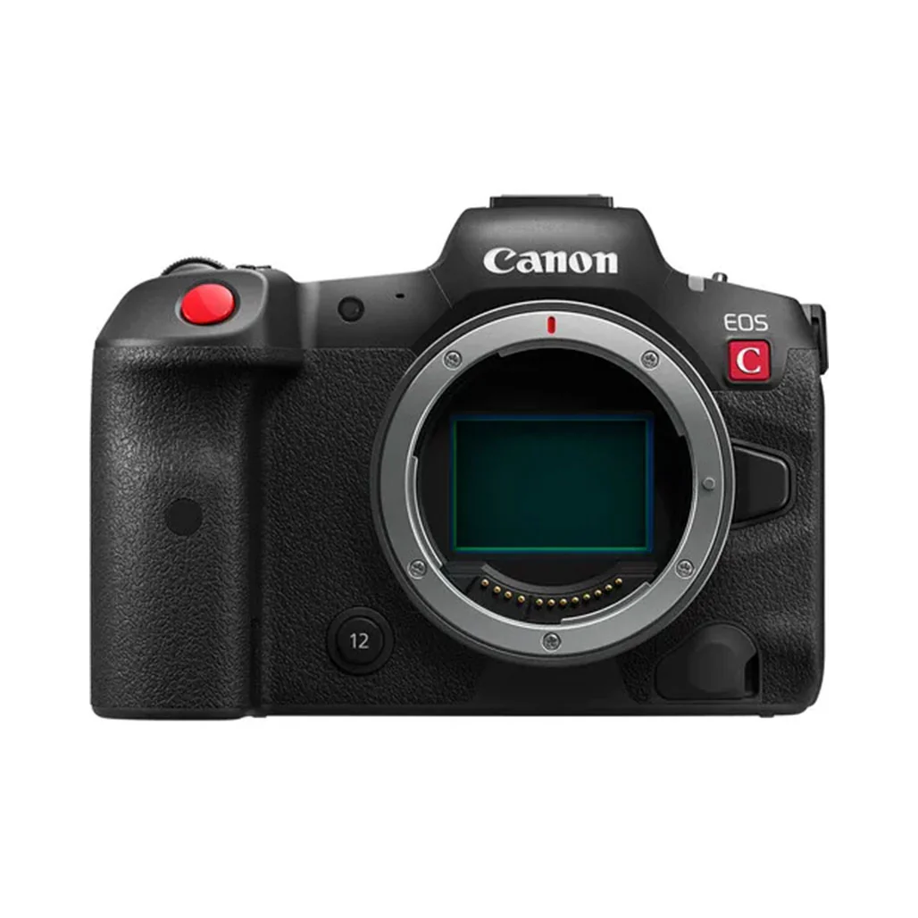 Canon EOS R5 C - Mirrorless Cinema Camera