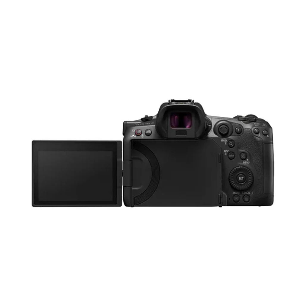Canon EOS R5 C - Mirrorless Cinema Camera - Image 4