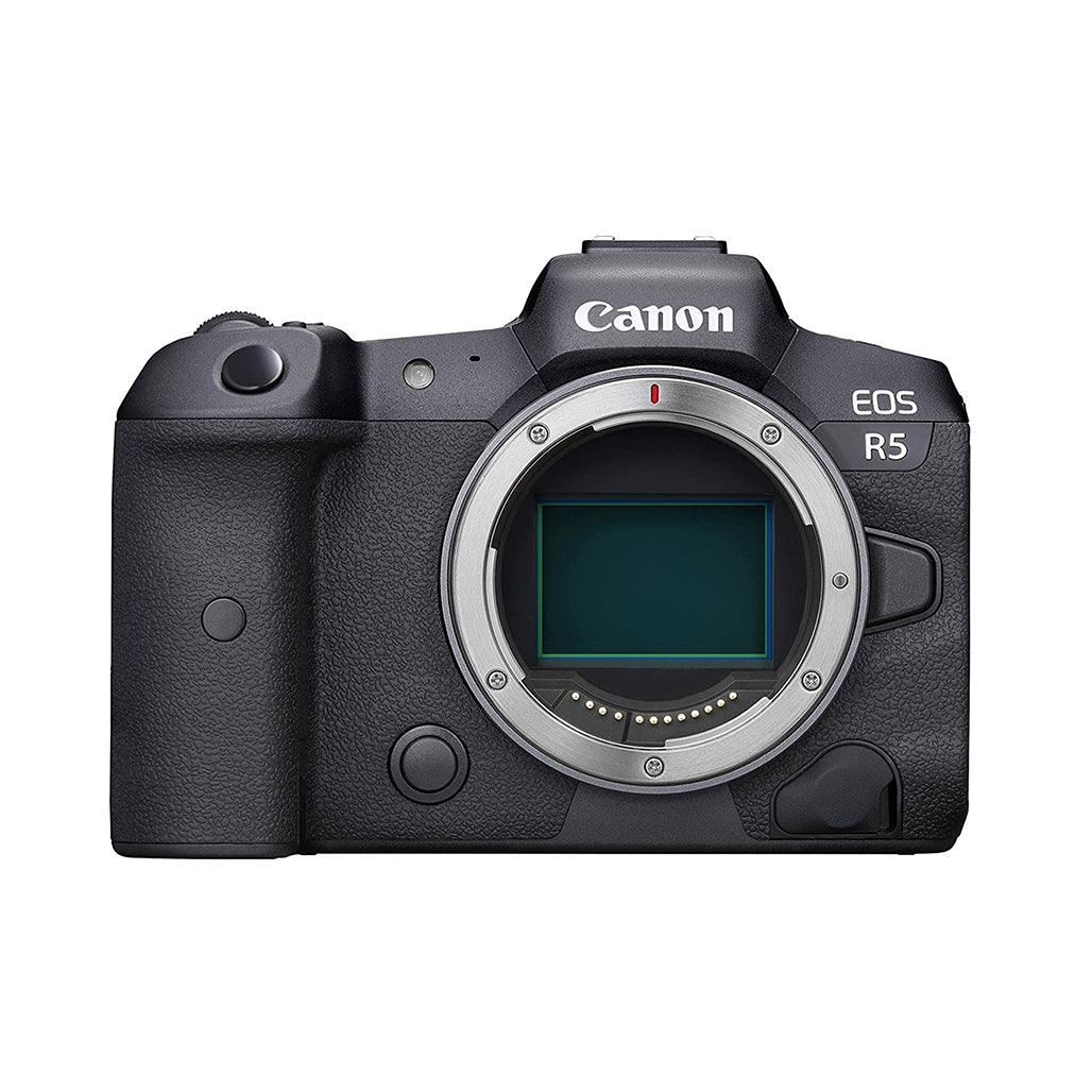 Canon EOS R5 - Mirrorless Camera (Body Only)