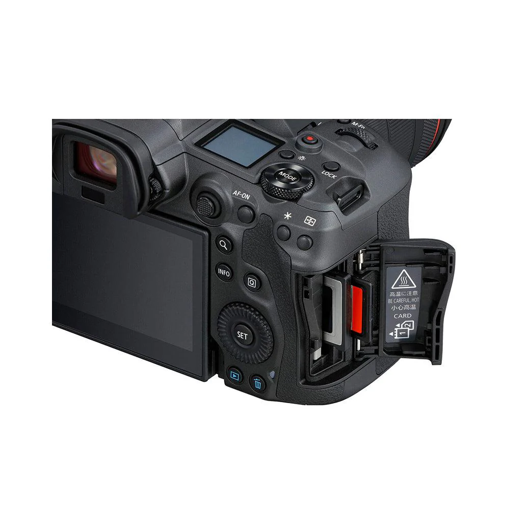 Canon EOS R5 - Mirrorless Camera (Body Only) - Image 3