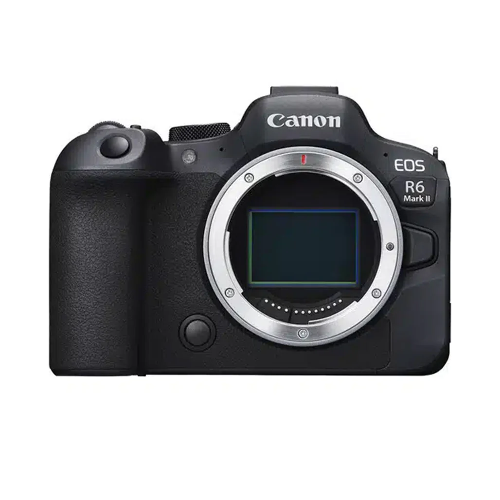 Canon EOS R6 Mark II - Mirrorless Camera with RF24-105mm F4-7.1 IS STM Lens Kit - Image 5