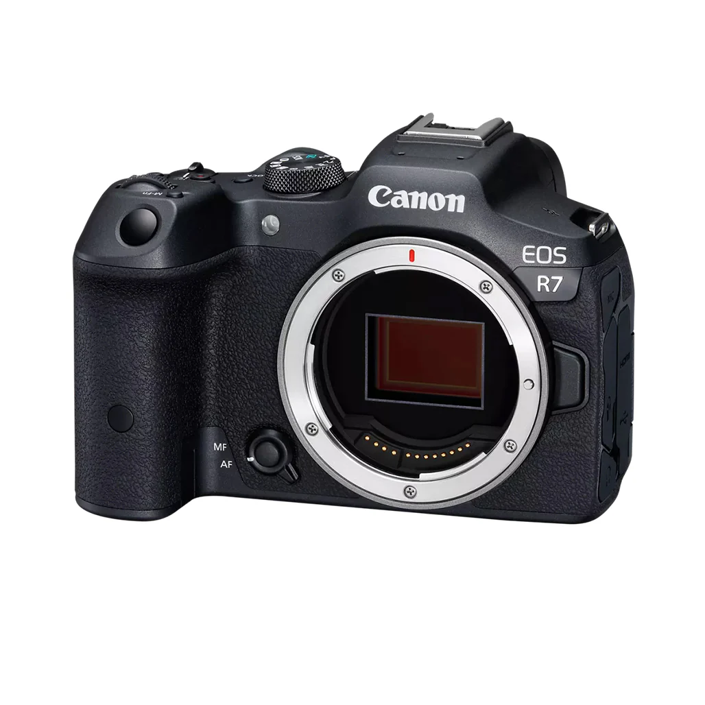 Canon EOS R7 Body Only - Mirrorless Camera - Image 3