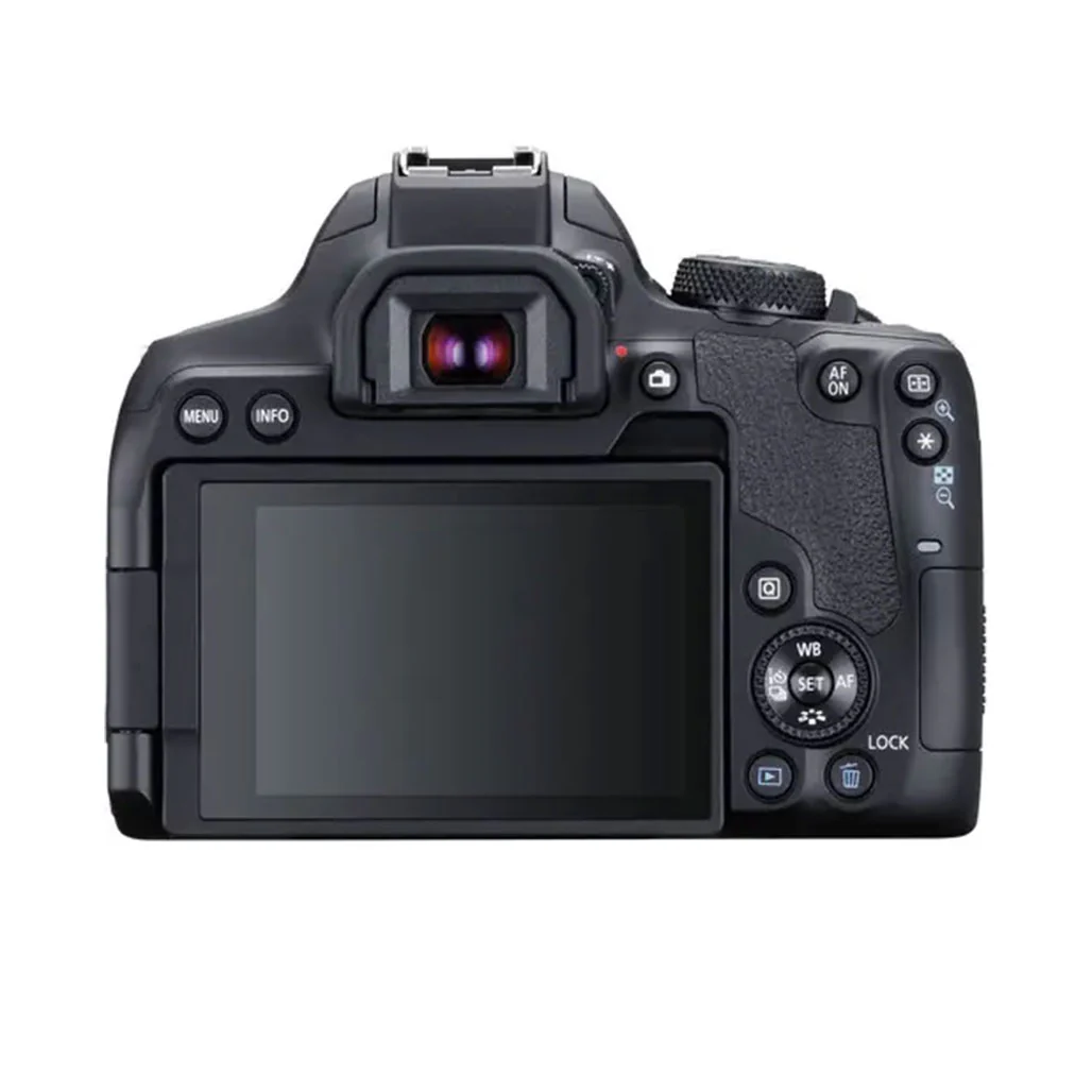Canon EOS Rebel T8i (EOS 850D) - DSLR Camera with 18-55mm Lens - Image 2