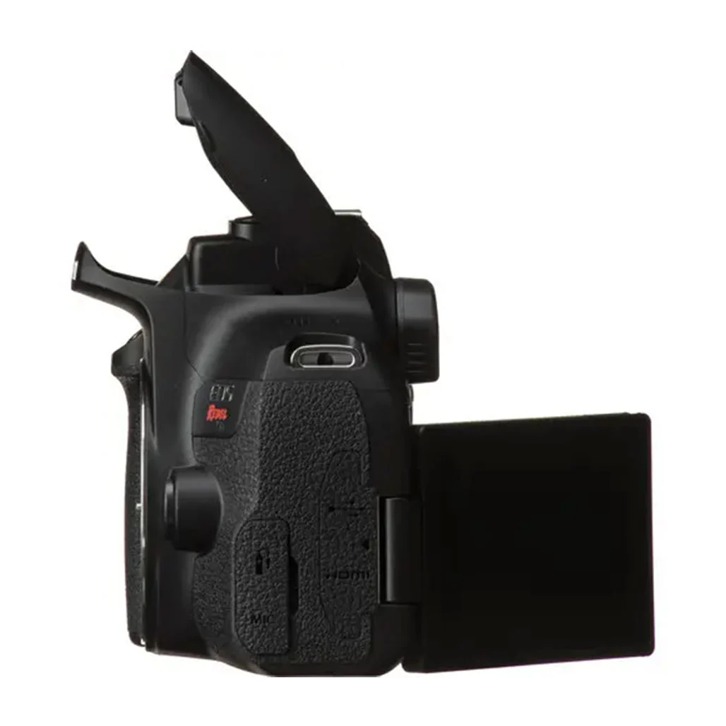 Canon EOS Rebel T8i (EOS 850D) - DSLR Camera with 18-55mm Lens - Image 3