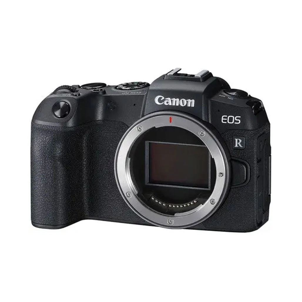 Canon EOS RP - Full-Frame Mirrorless Camera with 24-105mm F4-7.1 Lens - Image 2