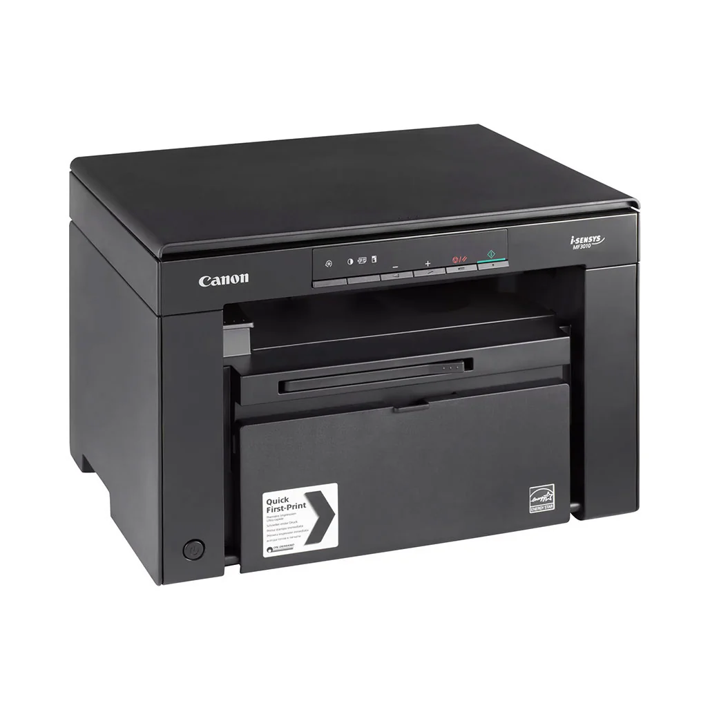 Canon i-SENSYS MF3010 – Compact 3-in-1 Mono Laser Printer - Image 3