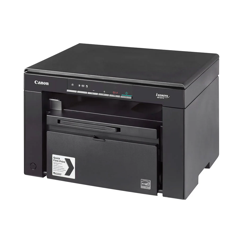 Canon i-SENSYS MF3010 – Compact 3-in-1 Mono Laser Printer - Image 4