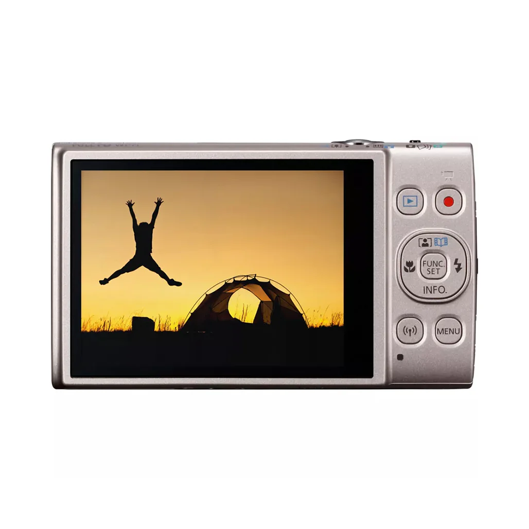 Canon IXUS 285 HS - Digital Compact Camera - Image 10