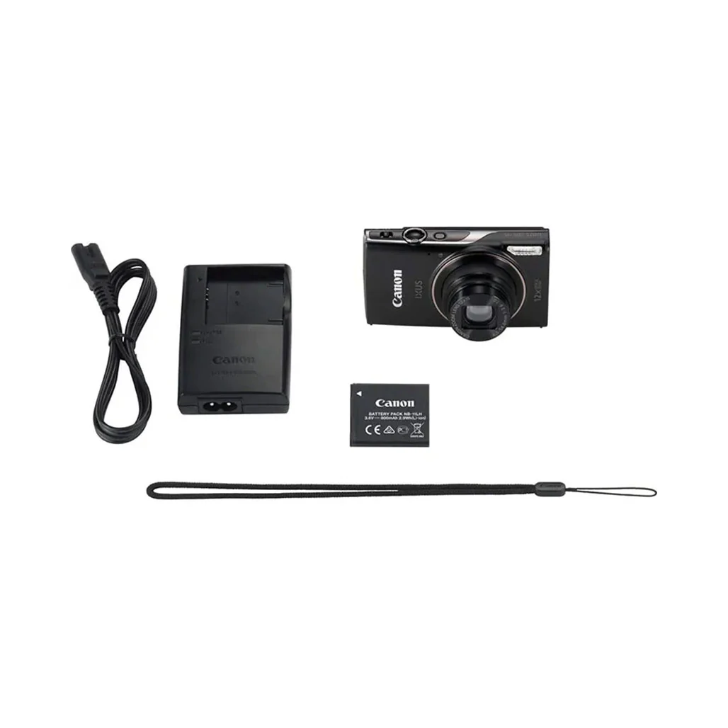Canon IXUS 285 HS - Digital Compact Camera - Image 6