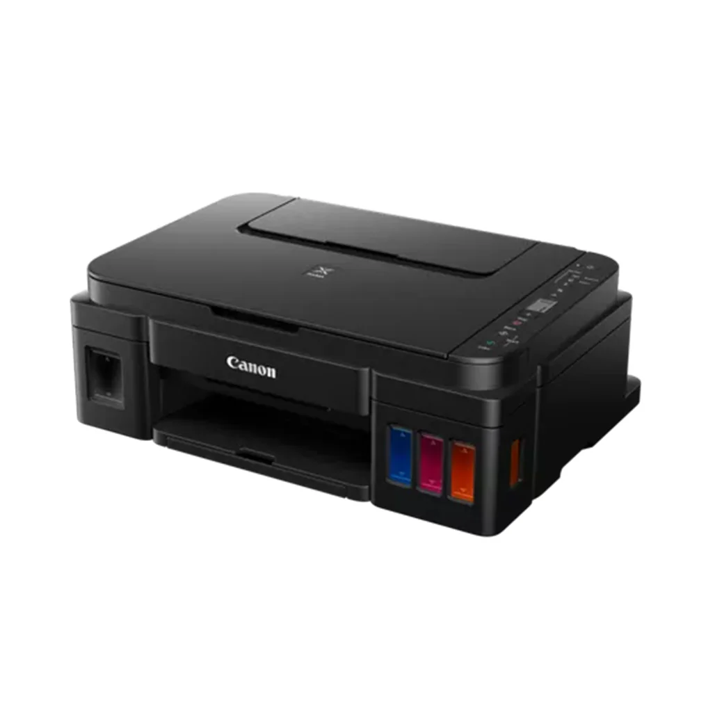 Canon PIXMA G3410 - Wireless All-in-One Ink Tank Printer - Image 4