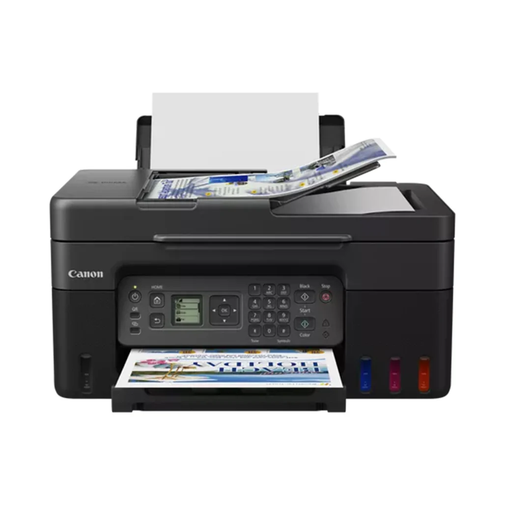Canon PIXMA G4470 - MegaTank Printer - Image 2