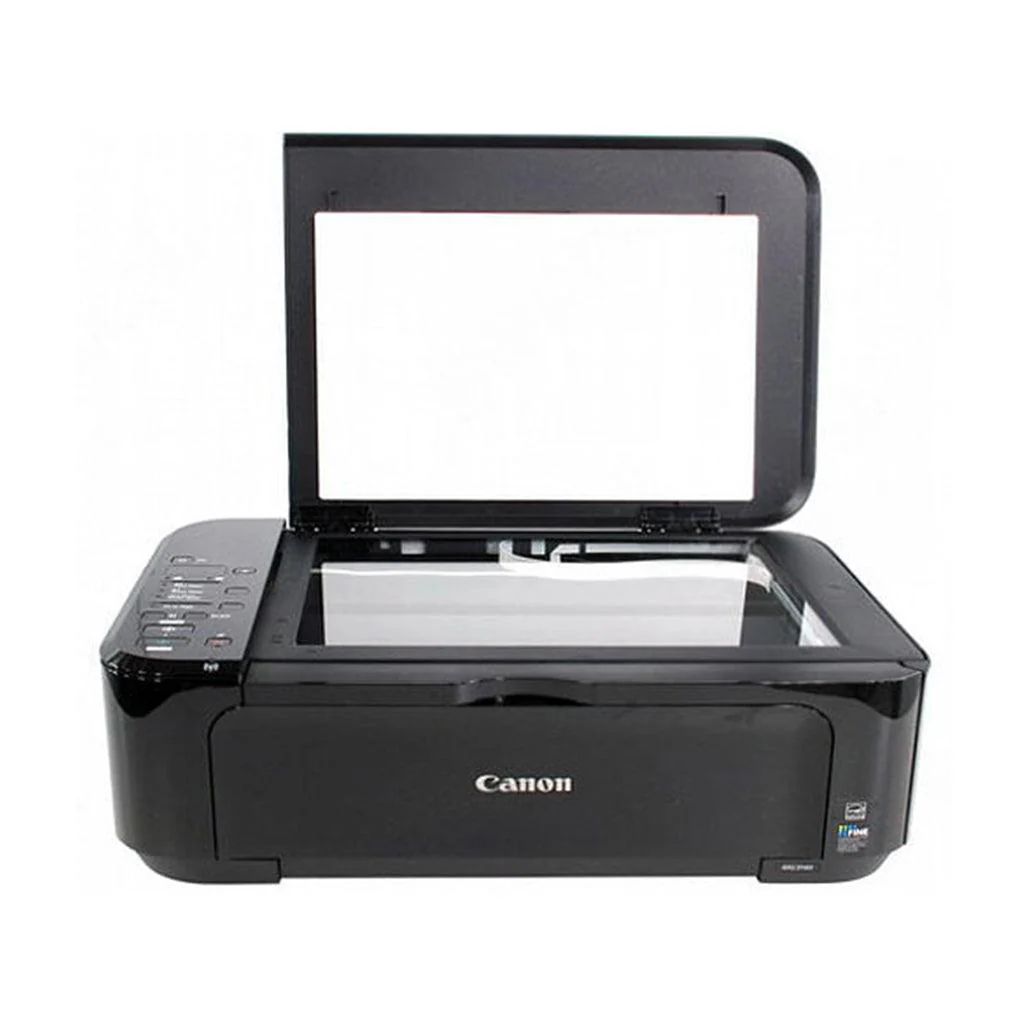 Canon PIXMA MG3140 - Print, Copy - Scan with Wi-Fi, Auto Duplex - Mobile Printing - Image 3