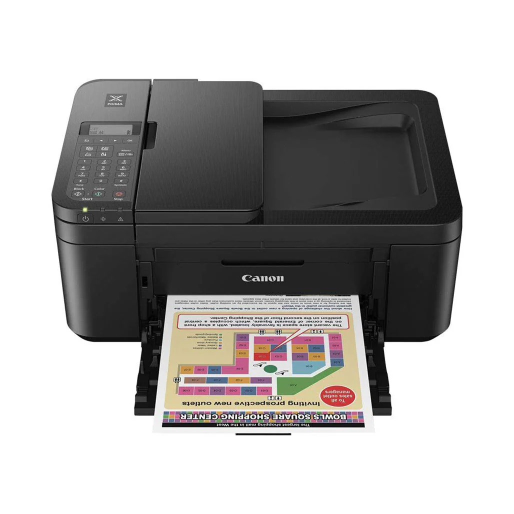 Canon PIXMA TR4640 - Wi-Fi, Print, Copy, Scan, Fax & Cloud - Image 2