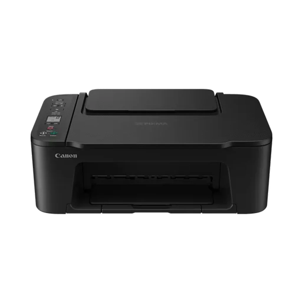 Canon PIXMA TS3640 - Wireless All-in-One Printer with Mobile Connectivity - Image 5