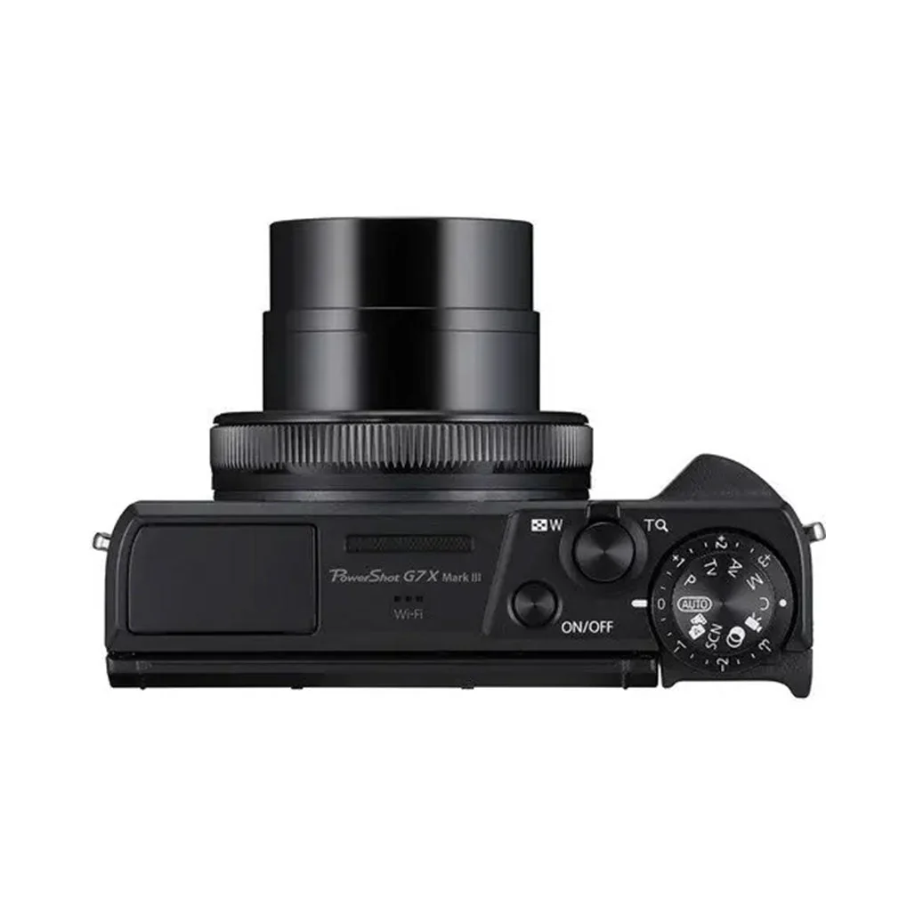 Canon PowerShot G7X Mark III - Digital Camera - Image 6