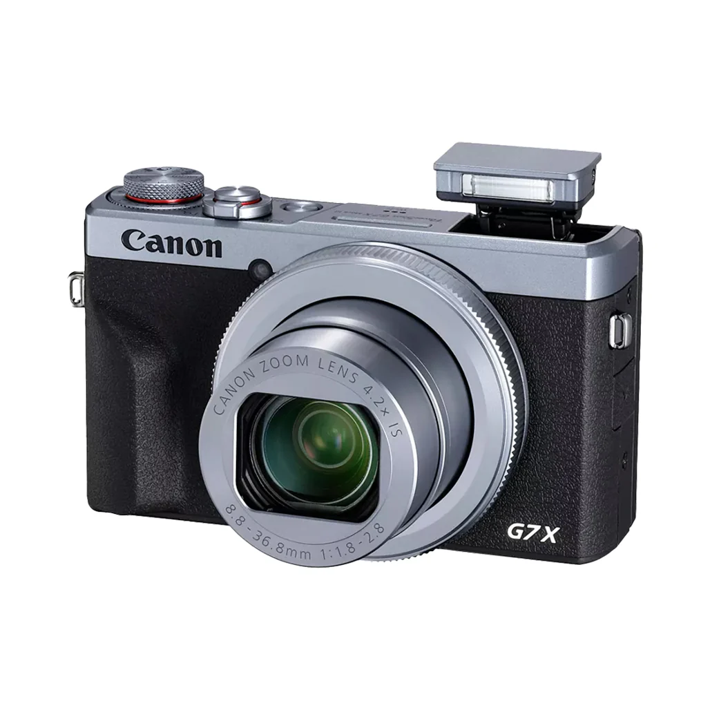 Canon PowerShot G7X Mark III - Digital Camera - Image 9