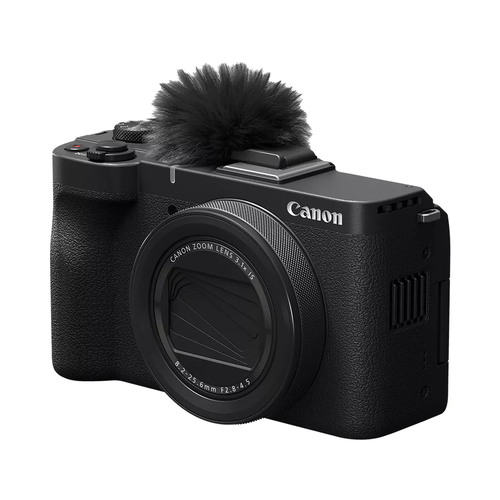Canon PowerShot V1 – 4K60 Video Vlogging Camera - Image 5