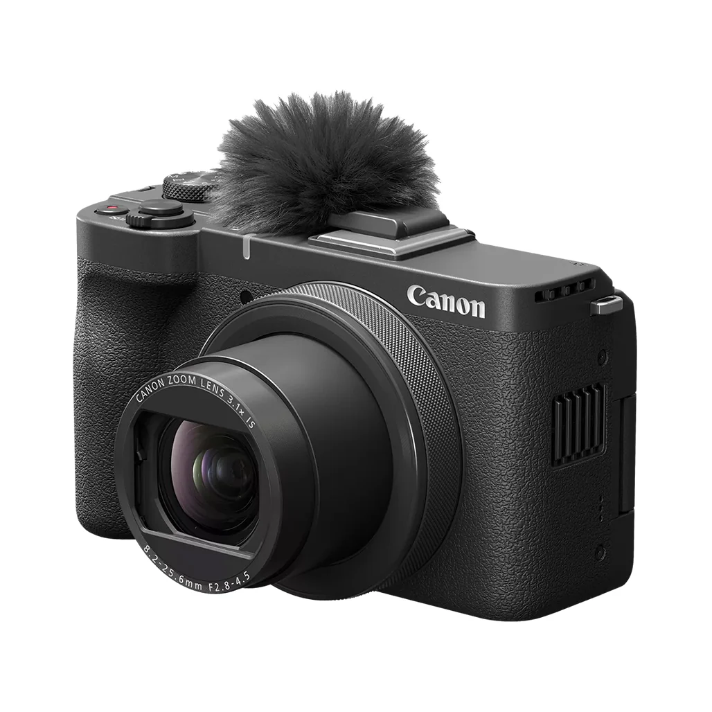 Canon PowerShot V1 – 4K60 Video Vlogging Camera - Image 6