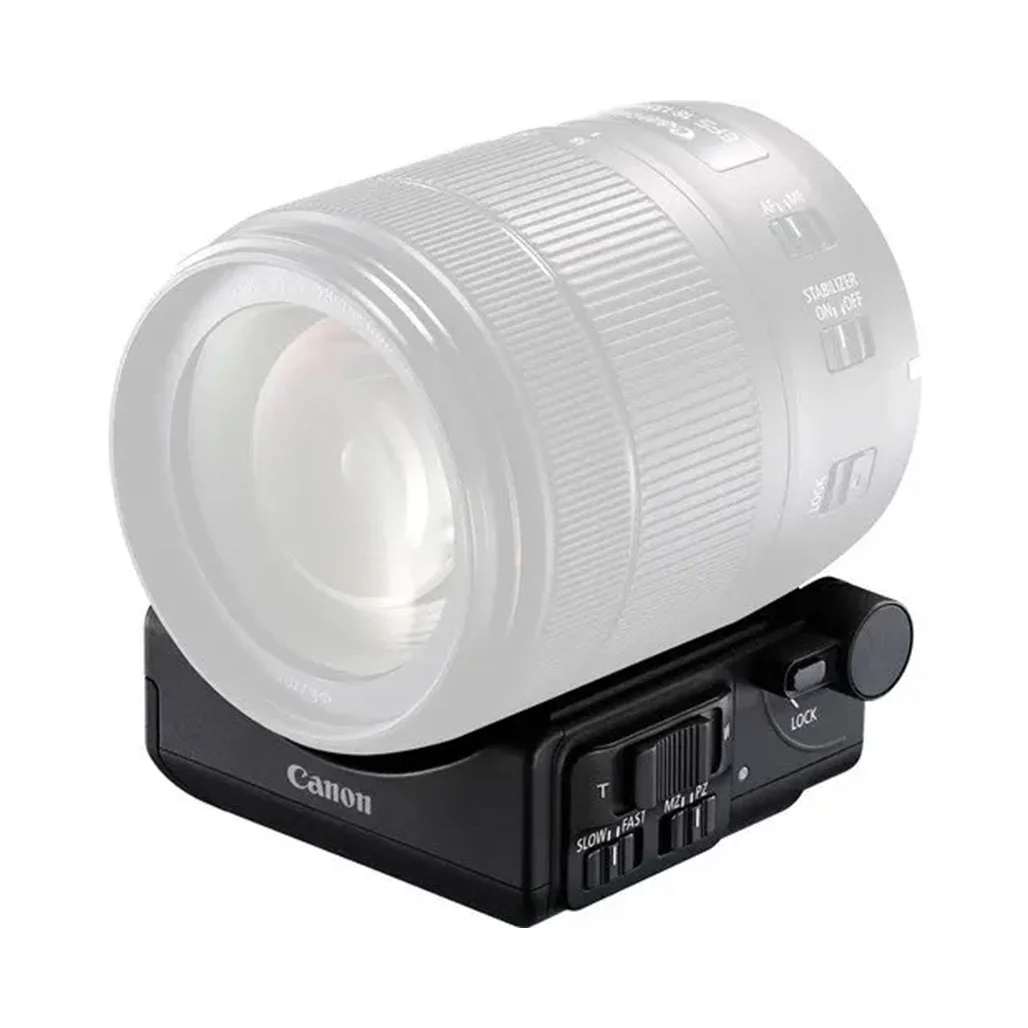 Canon PZ-E1 Power Zoom Adapter - Image 3