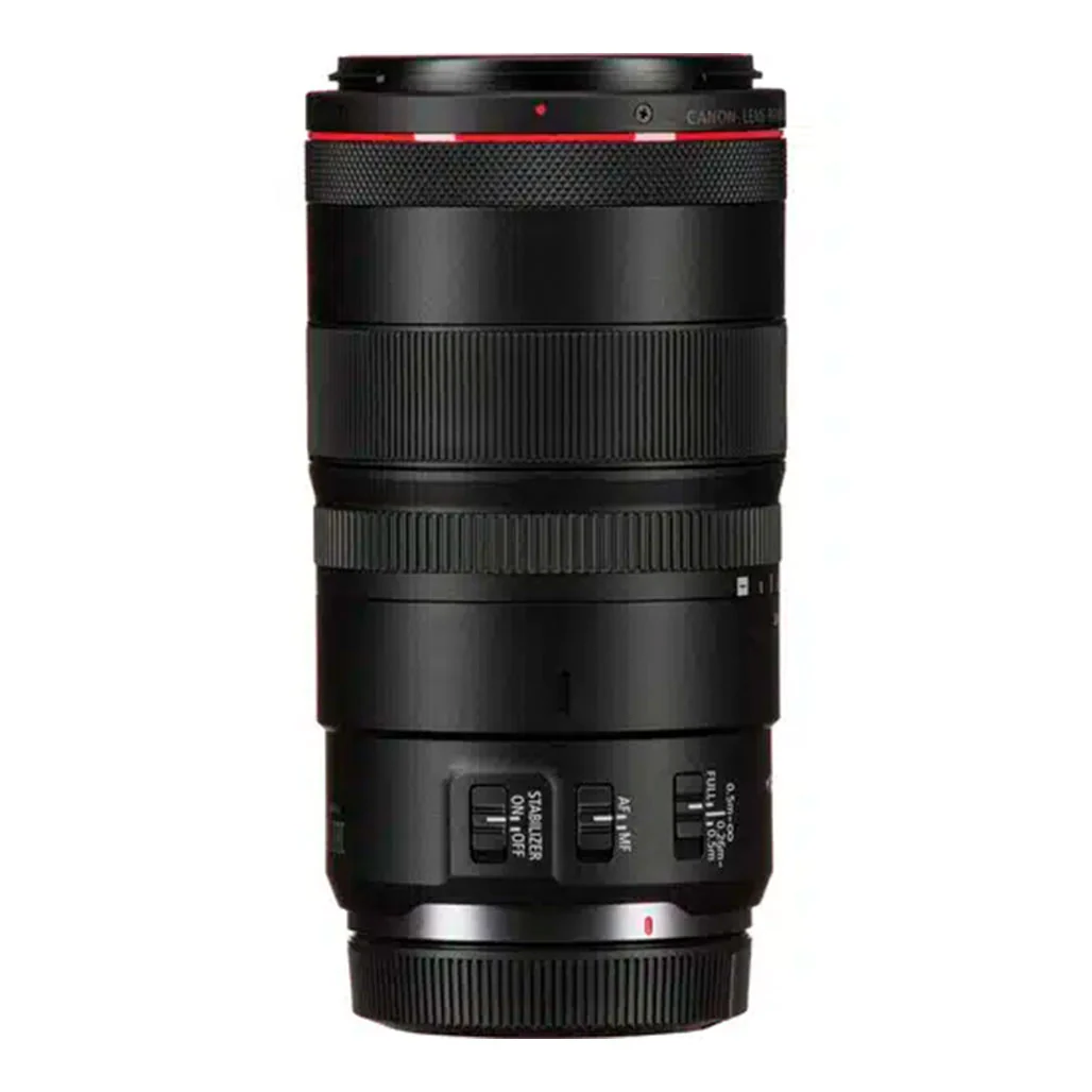 Canon RF 100mm f/2.8 L Macro IS USM Lens - Image 2